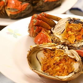 大閘蟹怎麼挑? 5招變成選蟹達人